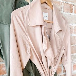 Gentle Fawn Brampton Jacket